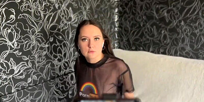 More hot scenes for you as this gamer girl gets RAMMED