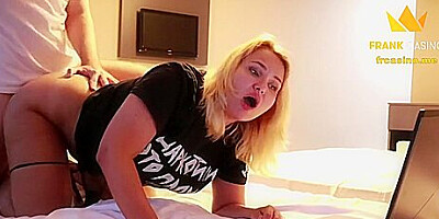 Marycandy - Stepsis Tight Asshole Get Stretched By Big Cock