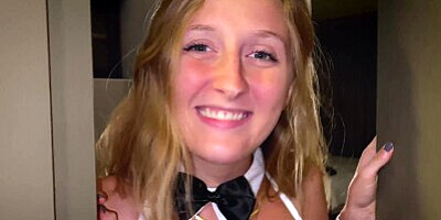 Trick or Treater Fucks Neighbor Girl Next Door - Molly Pills - POV 4K