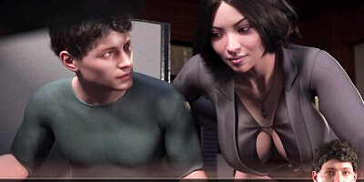 Genesis Order - (16 - 18) - Scenes