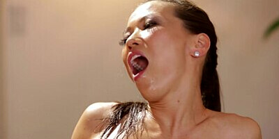 ALL GIRL MASSAGE - Hot Scissoring During Massage With Sexy Masseuse Kylie Page And Her Client