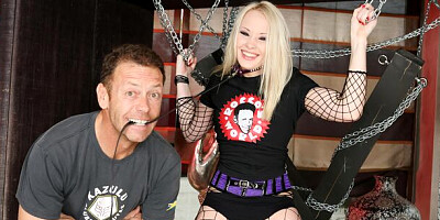 Rocco Siffredi - big ass xxx