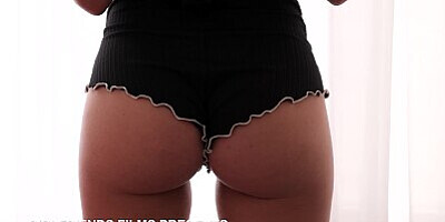 Slim Babe Calms Confused GF wt Her Warm Tongue - Alex Coal, Dharma Jones - GirlfriendsFilms