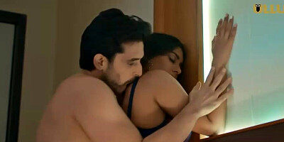 Big Boobs Bhabhi Sex With Bf ULLU Adult Web Series sex Scene