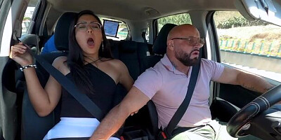 Salsa XXX featuring Krista Reyes's missionary action