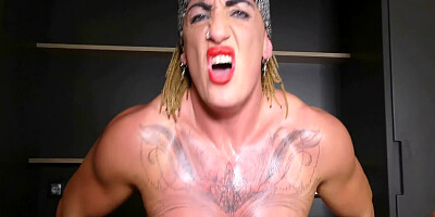 Crazy Adult Clip Milf New Only For You - Dana X Muscles, Max Rajoy And Mike Bigcock