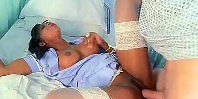 Sex With Ebony Nurse