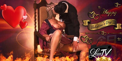 Leons TV featuring inamorata's leonstv sex