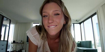 Exotic Porn Video Blonde Best Only For You With Addison Vodka