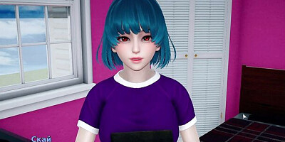 Complete Gameplay - My Bully Is My Lover, Part 1