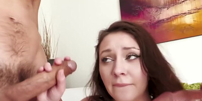 Rough Dp With Ava Sinclaire And Ava Sinclair