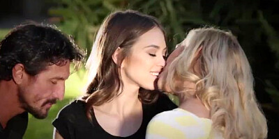 Wild Tommy and Riley's teen (18+) dirt