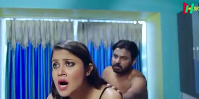 wife seduce by my Boss at Home