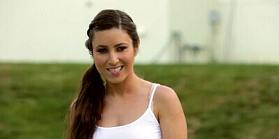 ALL GIRL MASSAGE - Hot Tennis Babes Passionately Eat Each Other Pussy After Long Workout