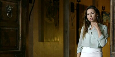 The Lesbian Experience - Riley Reid & Melissa Moore Spice It Up