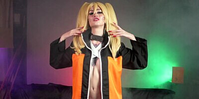 NARUTO BIG LESBIAN ORGY (CUT VERSION)