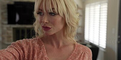 Hot Blonde Serene Siren You're so pretty between my legs! S2:E11