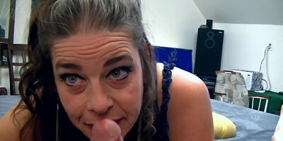 Ginger B Stopping By Pt2