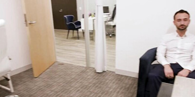 Tired Of His Stepdaughter’s Bratty Attitude, Stepdad Takes Her To His Office To Teach Her Discipline