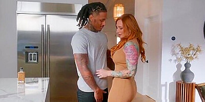 Sophia Locke - Curvy Stepmom Loves College Bbc