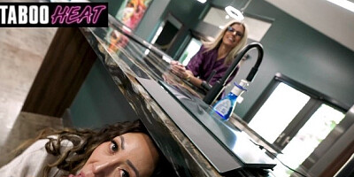 Randy Cory Chase and Luke Longly's tabooheat dirt