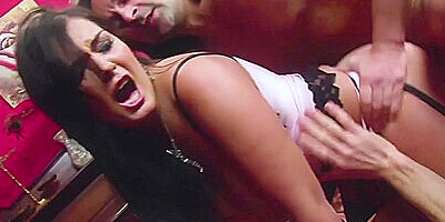 Pascal White And Jasmine Black - Trained My Ass 3way