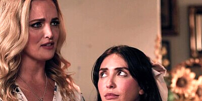 ADULT TIME - Seth Gamble & Charlie Forde Swap Stepdaughters For INSANE 3-WAY! With Jane Wilde