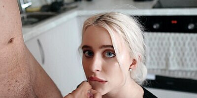 Stepsister Seduced Me For a Hard Fuck