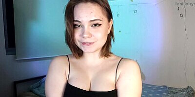 STEPSISTER GIVES YOU JERK OFF INSTRUCTIONS