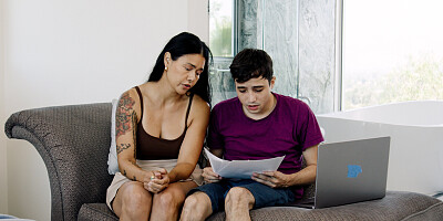 Kinky MILF Dana Vespoli is free to be used by Ricky Spanish