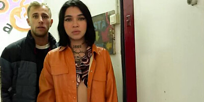 Amateur couples let loose at FAKings while seeing each other fuck