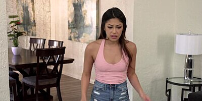 Your sperm are probably so little you wouldn't even have a chance of getting me pregnant S23:E3