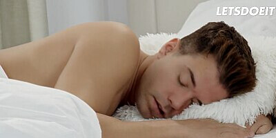 Mia Evans & Ginebra Bellucci Always Have Enough Time For Romantic Sex Full Scene