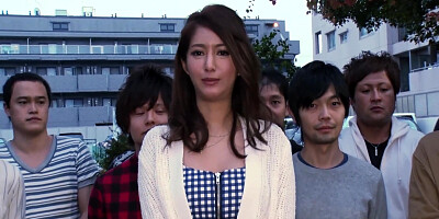 Take Turns Fucking Multiple Men - Nozomi Aso