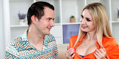 Dollish Micky Muffin - cowgirl sex - Dating My Stepson