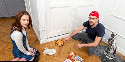 Steve Q's petite porn by Hunt4k