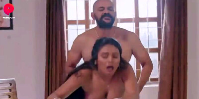 Big Boobs Bhabhi In Doggystayl