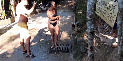 Crazy Sex Video Beach Craziest - Paty Bumbum And Bum Bum