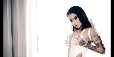 Joanna Angel wants every dick to stuff her dirty hole