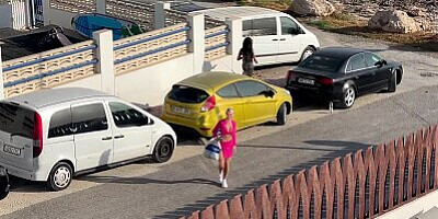 Skinny MILF with Big Boobs fucking and sucking on first date