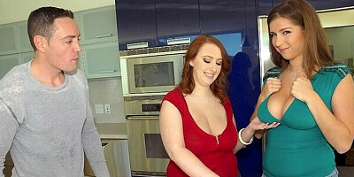 RK Prime - double blowjob porn