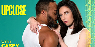 UP CLOSE - Horny Casey Calvert Goes Wild Riding Dillon Diaz's Cock Before Having Her Pussy Devoured