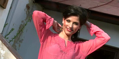 Watch thrilled sweetheart's sex