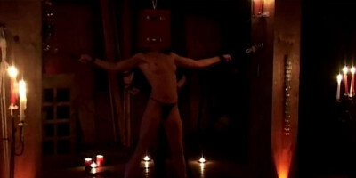 Whipped ass sex with glamorous Sidney from Subspace Land