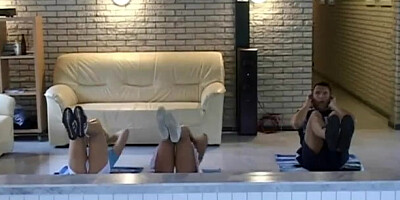 Cunning Nikky Thorne - hd trailer - Class-3some