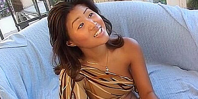 Asian Teen 18+ Gets Her Pierced Pussy Screwed By A Black Guy With Huge Dick