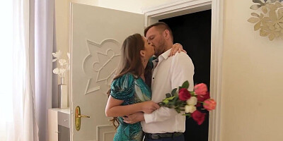 Cathy Heaven is into anal fucking and really kinky gape