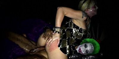 Leya's big tits porn