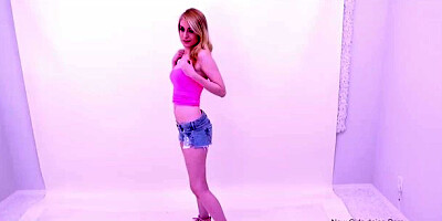 LA New Girl featuring lovebird's step fantasy movie