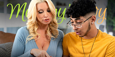 I think my step mom wants to have sex with me